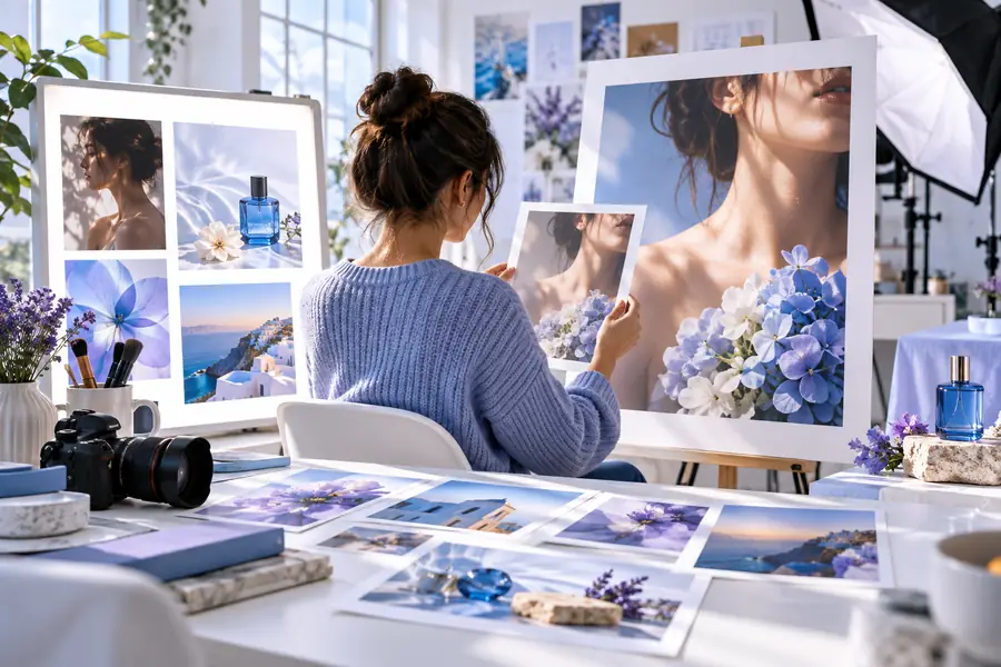 Comparison guide for a Zoviz image upscaling workflow